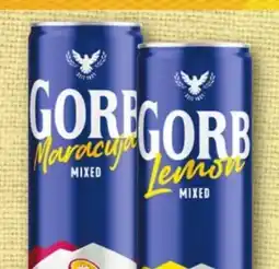 nahkauf Wodka Gorbatschow Premixed Longdrink Angebot