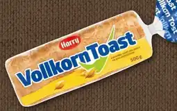 nahkauf Harry Brot Sammy‘s VollkornToast Angebot