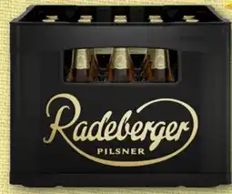 nahkauf Radeberger Pilsner Bier Angebot