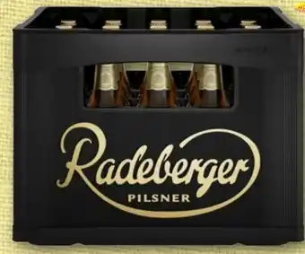 nahkauf Radeberger Pilsner Bier Angebot