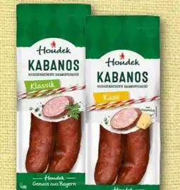 nahkauf Houdek Kabanossi Angebot