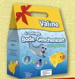 nahkauf Valino Bade-Geschenkset Angebot