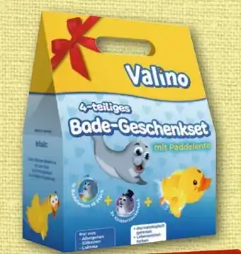 nahkauf Valino Bade-Geschenkset Angebot