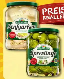 nahkauf Spreewaldhof Senfgurken Angebot