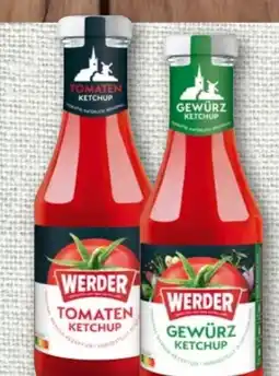 nahkauf Werder Tomaten Ketchup Angebot