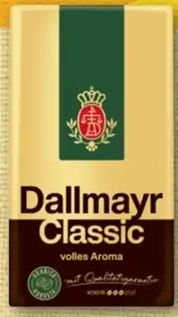 nahkauf Dallmayr Classic Kaffee Angebot