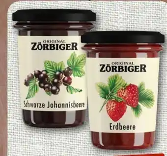 nahkauf Zörbiger Fruchtaufstrich Angebot