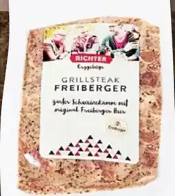 nahkauf Richter Schweine-Nackensteaks Angebot