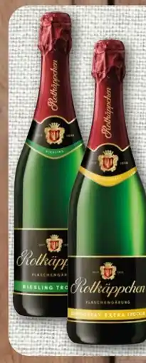 nahkauf Rotkäppchen Sekt Flaschengärung Angebot
