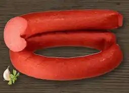 REWE Marten Knoblauchwurst 1 A Angebot