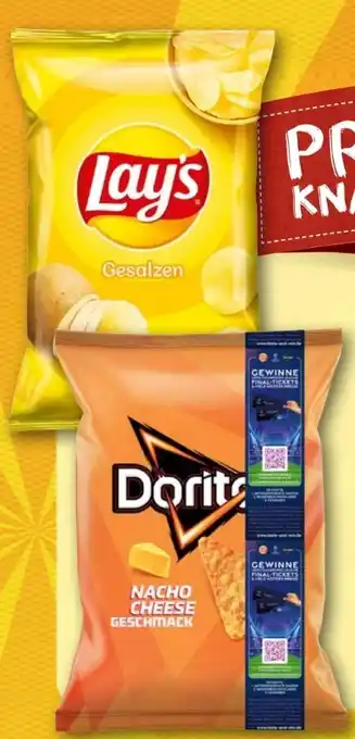nahkauf Lay's Chips Angebot