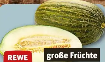 REWE Rewe Beste Wahl Futuromelone Angebot