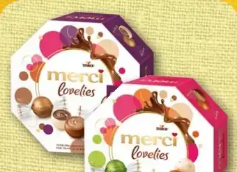 nahkauf Storck Merci Lovelies Angebot