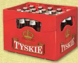 nahkauf Tyskie Pils Angebot