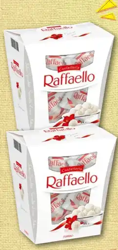 nahkauf Ferrero Raffaello Angebot