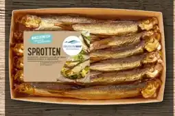 REWE Deutsche See Sprotten Angebot