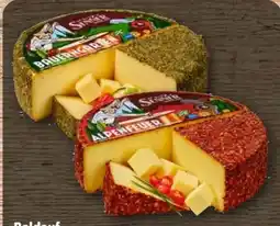 REWE Baldauf Käse Senner Alpenfeuer Angebot