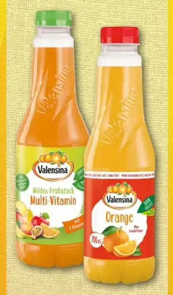 nahkauf Valensina Vitamin-Frühstück Multivitamin Angebot