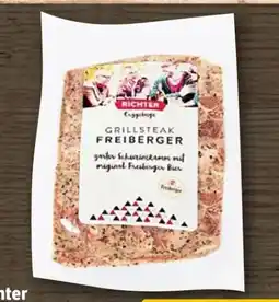 REWE Richter Schweine-Nackensteaks Angebot