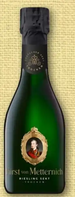 nahkauf Fürst Von Metternich Riesling Sekt Angebot