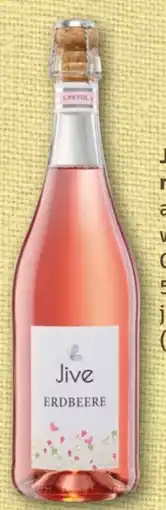 nahkauf Jive Sekt & Erdbeere Angebot