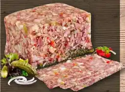 REWE Golßener Spreewälder Gurkensülze Angebot