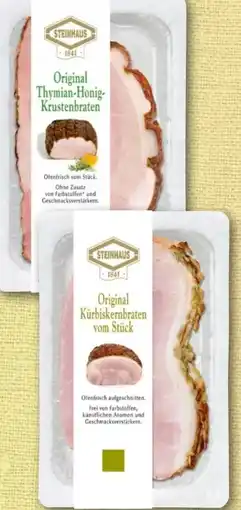 nahkauf Steinhaus Krustenbraten Angebot