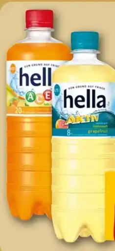 REWE Hella Aktiv Grapefruit Angebot