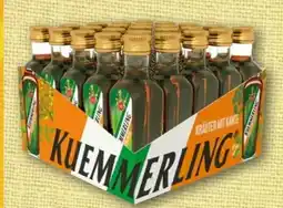 nahkauf Kuemmerling Kräuterlikör Angebot