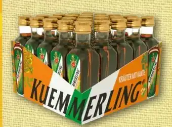 nahkauf Kuemmerling Kräuterlikör Angebot