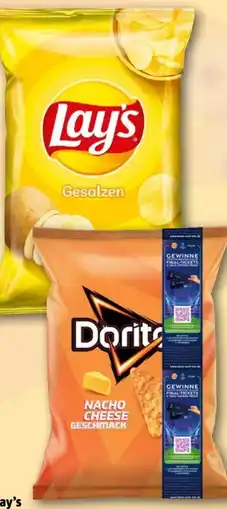 REWE Lay's Chips Angebot