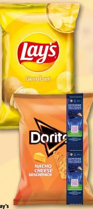 REWE Lay's Chips Angebot