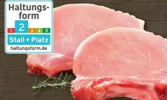 REWE Schweine Stielkotelett Angebot