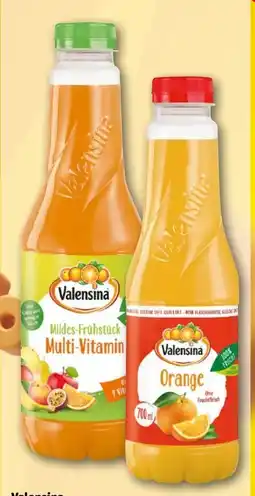 REWE Valensina Mildes Frühstück Angebot