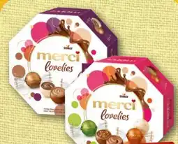 REWE Storck Merci Lovelies Angebot