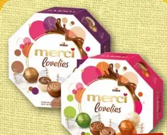 REWE Storck Merci Lovelies Angebot
