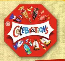 REWE Mars Celebrations Angebot