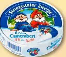 REWE Striegistaler Zwerge Camembert Angebot