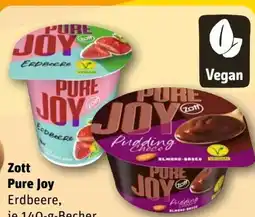 REWE Zott Pure Joy Pudding Choco Angebot