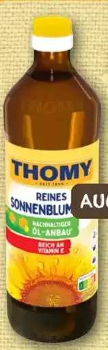 REWE Thomy Reines Sonnenblumenöl Angebot