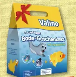 REWE Valino Bade-Geschenkset Angebot