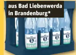 REWE Bad Liebenwerda Mineralwasser Angebot