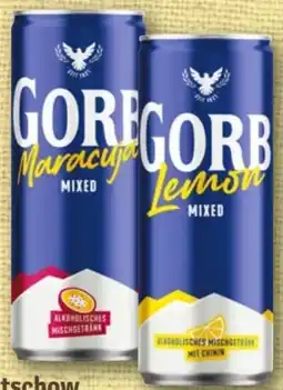 REWE Wodka Gorbatschow Premixed Longdrink Angebot