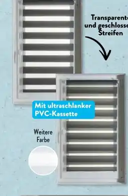 Aldi Süd Home Creation Duo-Rollo Angebot