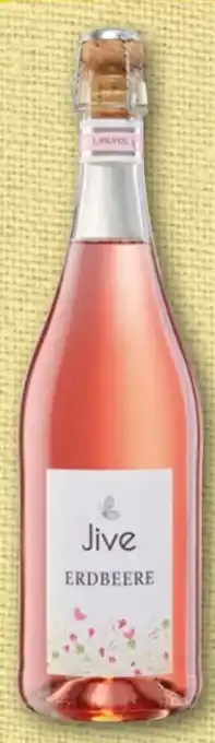 REWE Jive Sekt & Erdbeere Angebot