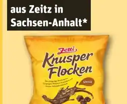 REWE Zetti Knusperflocken Angebot