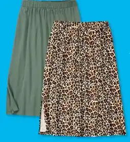 Aldi Süd Up2Fashion Damen Rock Angebot