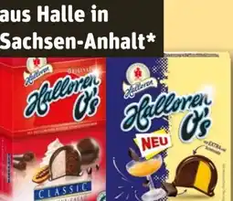 REWE Halloren O's Angebot