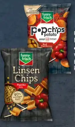 Aldi Süd Funny Frisch Popchips Potato Red Paprika Angebot