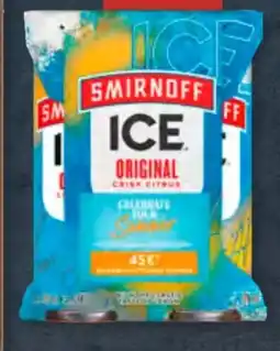 Aldi Süd Smirnoff Ice Original Angebot